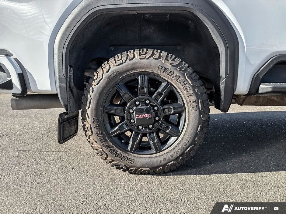 2024 GMC Sierra 2500HD AT4-7