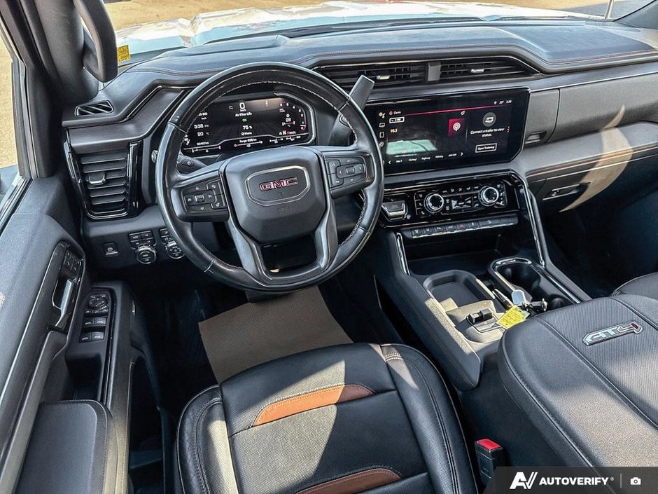 2024 GMC Sierra 2500HD AT4-10