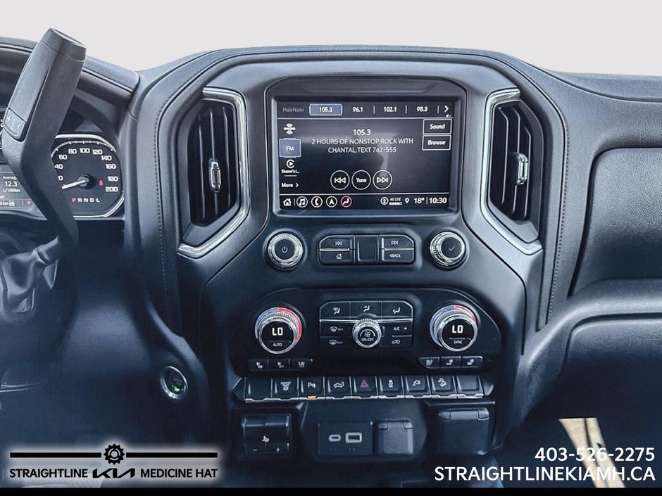 2023 GMC Sierra 3500HD AT4-12