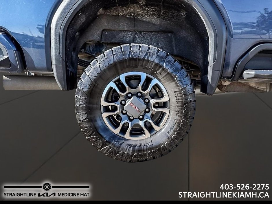 2023 GMC Sierra 3500HD AT4-5