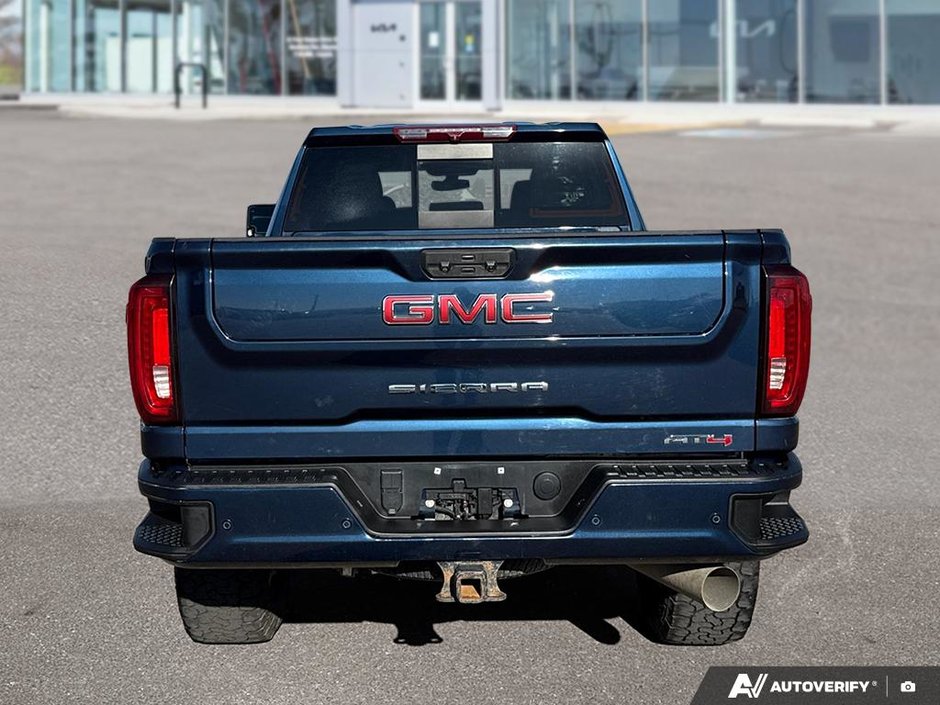 2023 GMC Sierra 3500HD AT4-4