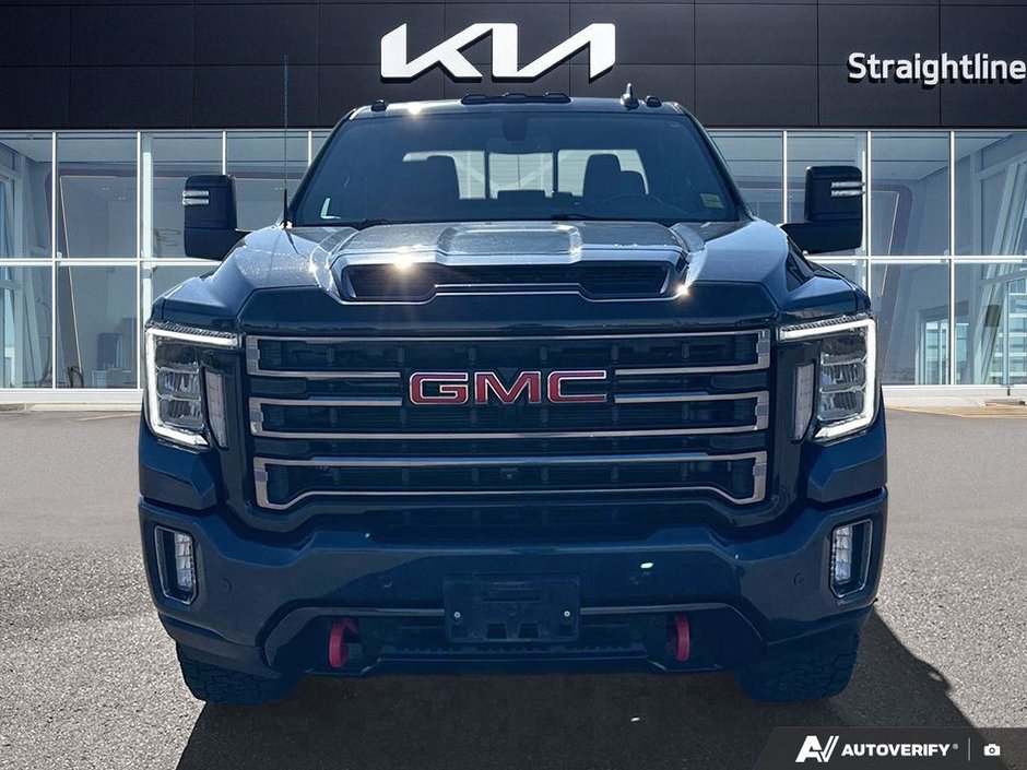 2023 GMC Sierra 3500HD AT4-1