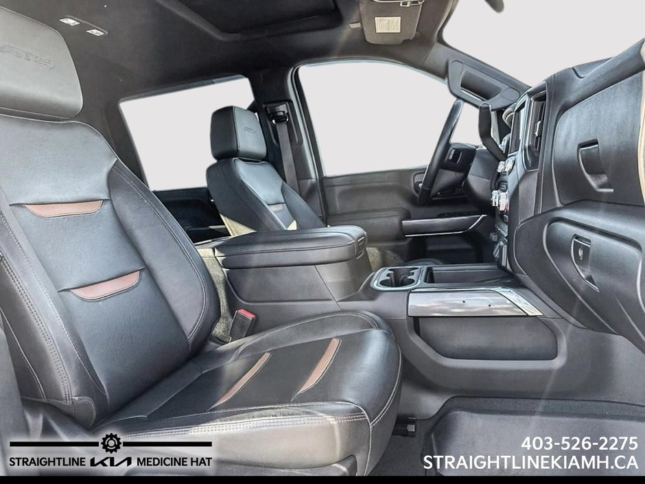 2023 GMC Sierra 3500HD AT4-7