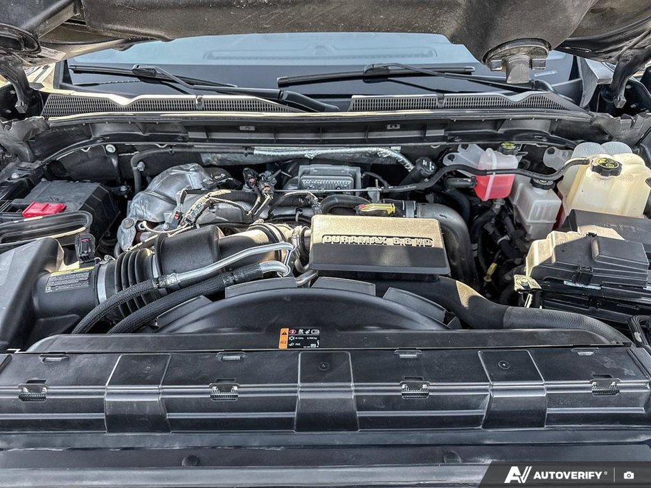 2023 GMC Sierra 3500HD AT4-11