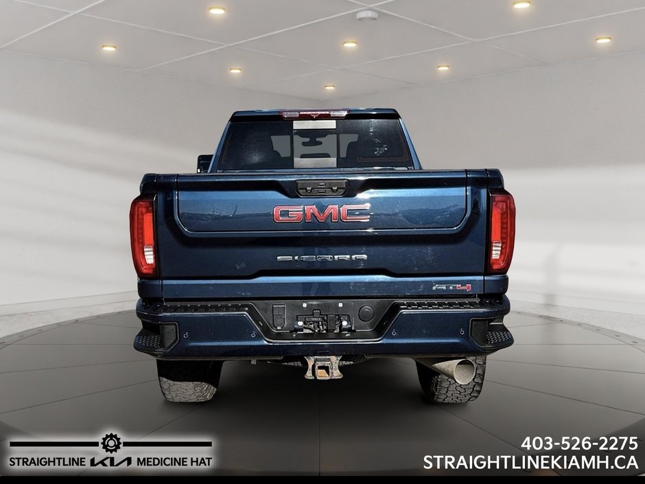2023 GMC Sierra 3500HD AT4-2