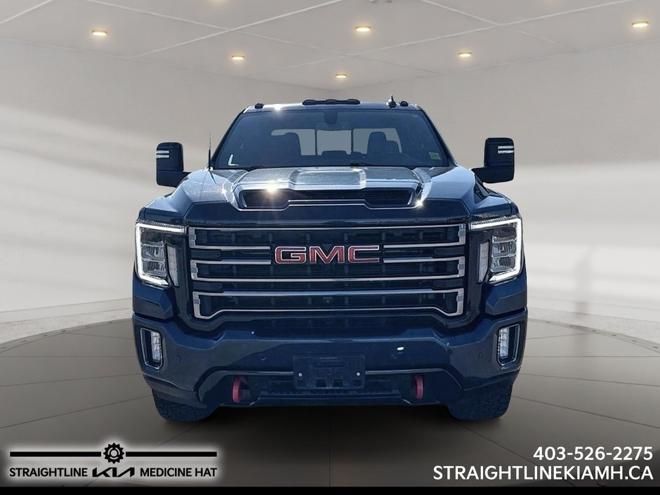2023 GMC Sierra 3500HD AT4-1