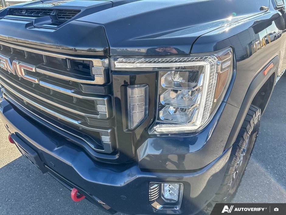 2023 GMC Sierra 3500HD AT4-8
