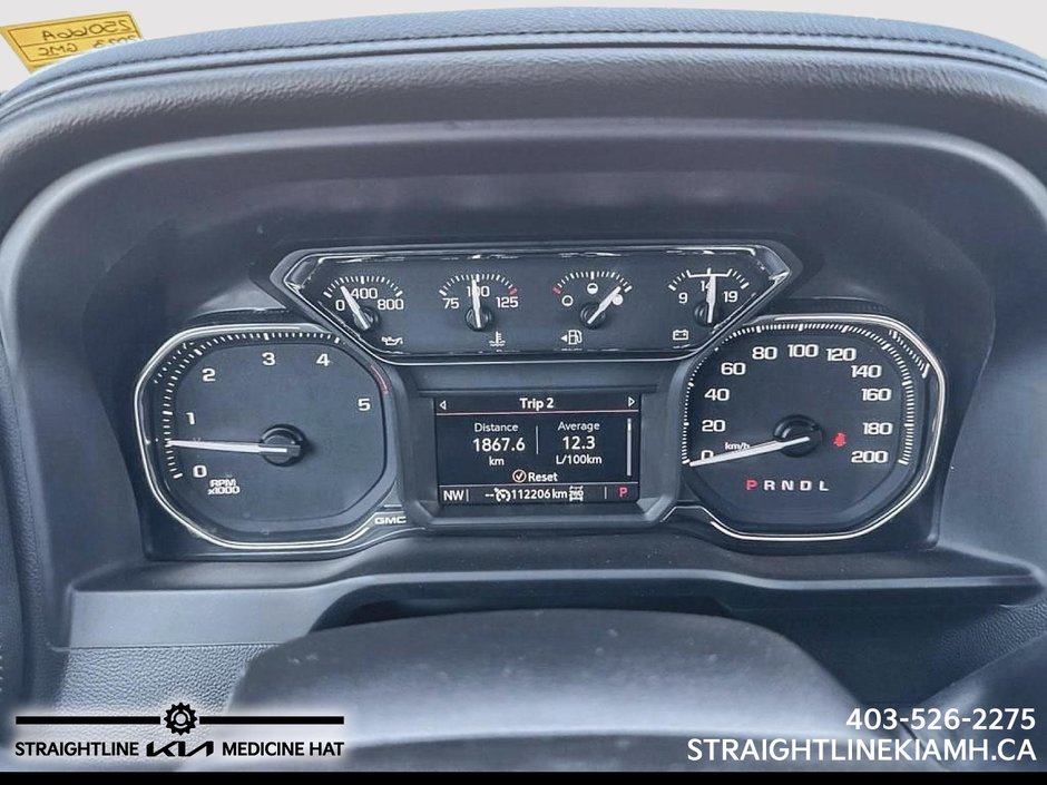 2023 GMC Sierra 3500HD AT4-11