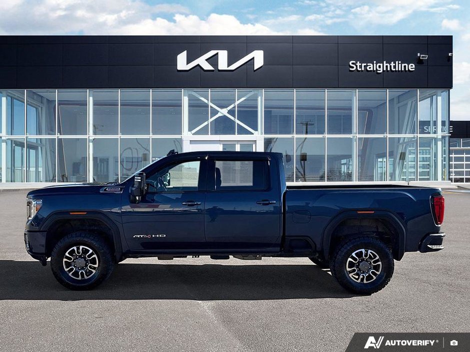 2023 GMC Sierra 3500HD AT4-2