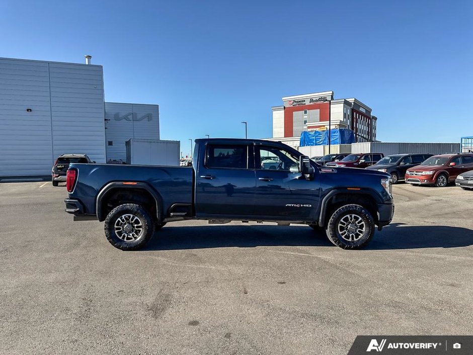 2023 GMC Sierra 3500HD AT4-5