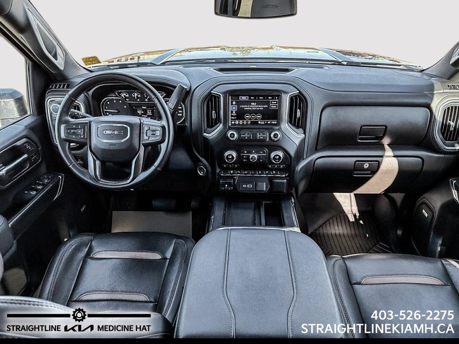 2023 GMC Sierra 3500HD AT4-8