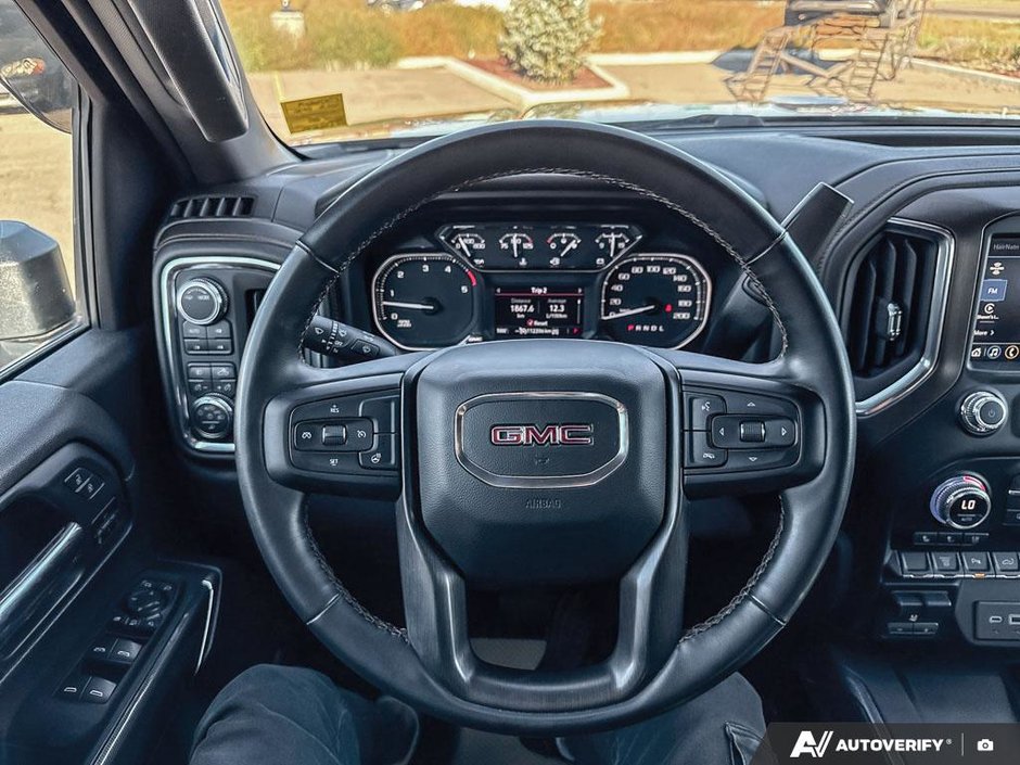 2023 GMC Sierra 3500HD AT4-14