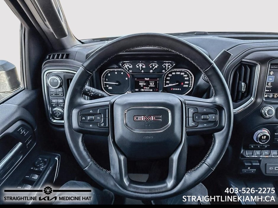 2023 GMC Sierra 3500HD AT4-10