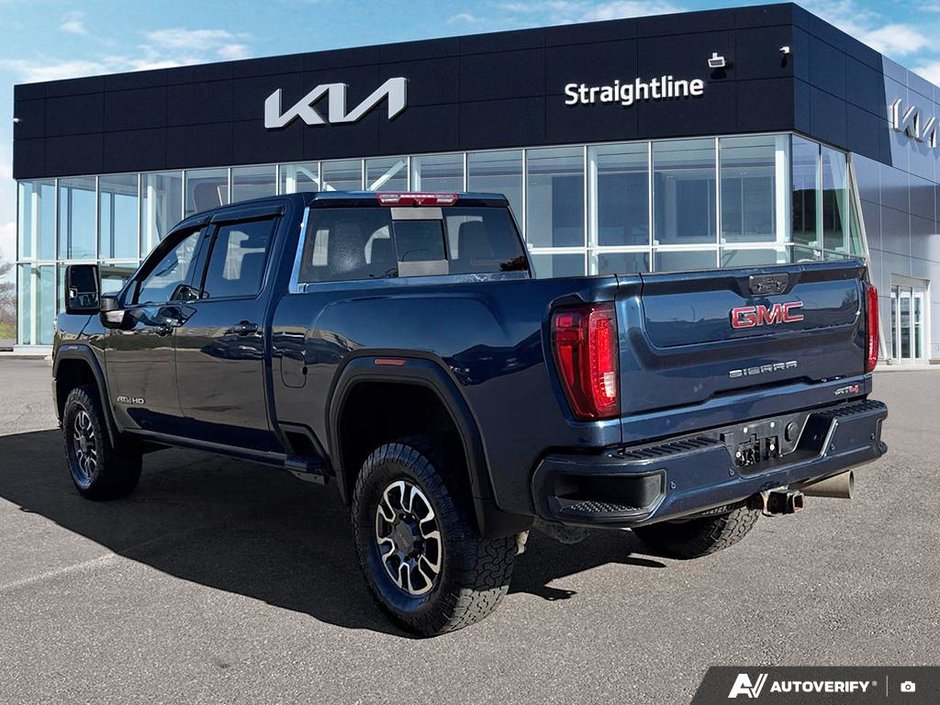 2023 GMC Sierra 3500HD AT4-3