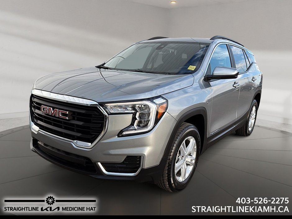2024 GMC Terrain SLE-0