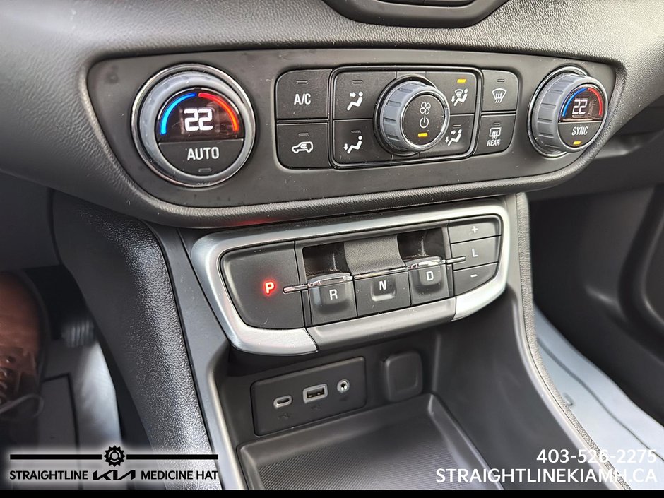 2024 GMC Terrain SLE-14