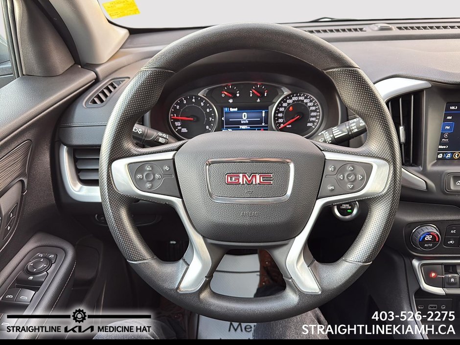 2024 GMC Terrain SLE-11