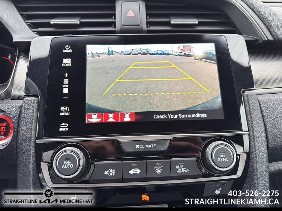 2018 Honda Civic Hatchback Sport Touring-17