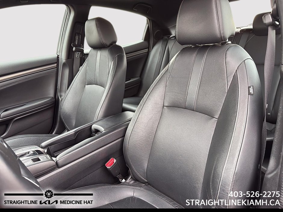 2018 Honda Civic Hatchback Sport Touring-8