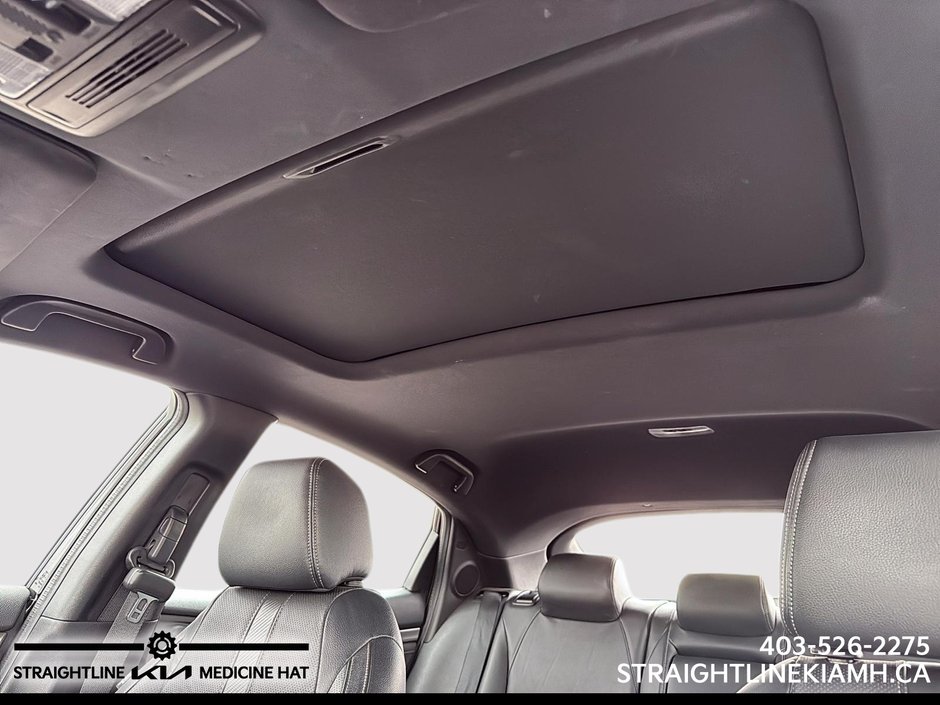 2018 Honda Civic Hatchback Sport Touring-16