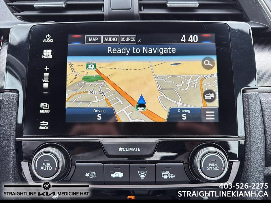 2018 Honda Civic Hatchback Sport Touring-18