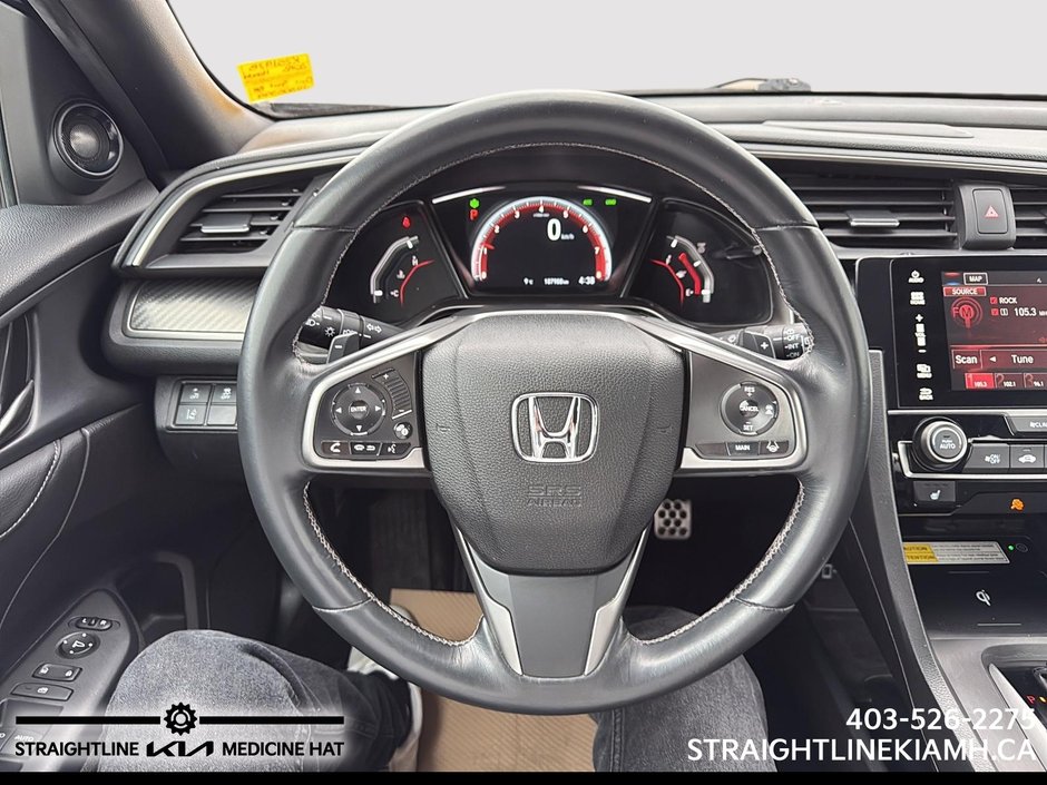 2018 Honda Civic Hatchback Sport Touring-11