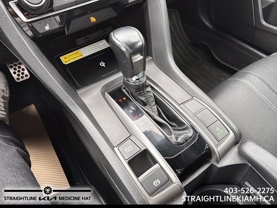 2018 Honda Civic Hatchback Sport Touring-14