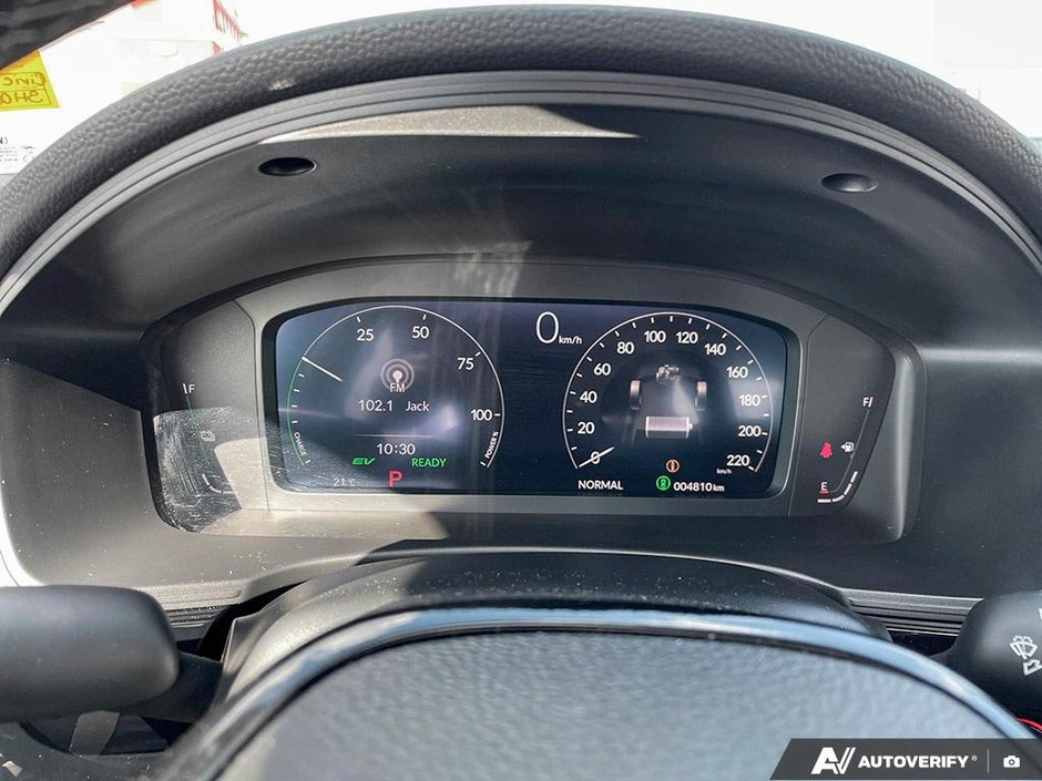 2025 Honda Civic Sedan Hybrid Sport-13