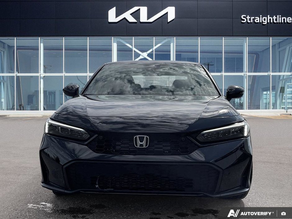 2025 Honda Civic Sedan Hybrid Sport-1