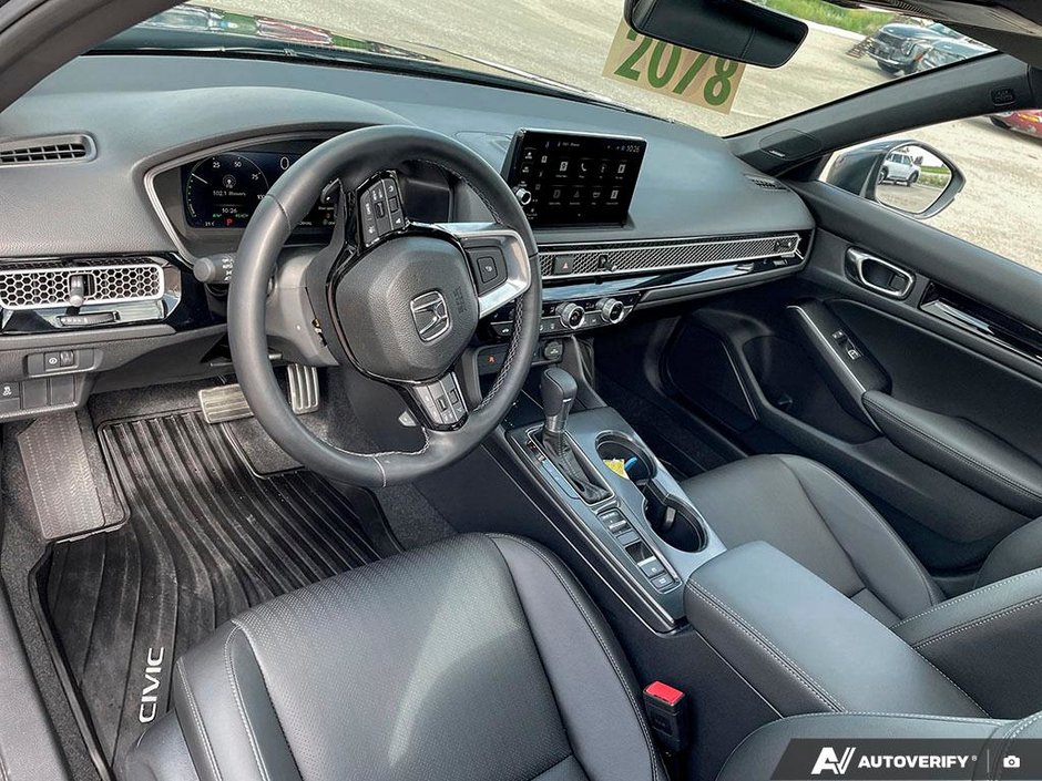 2025 Honda Civic Sedan Hybrid Sport-11