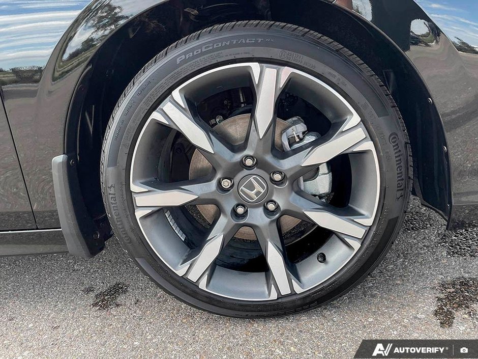 2025 Honda Civic Sedan Hybrid Sport-7
