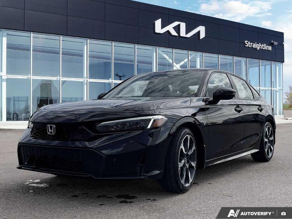 2025 Honda Civic Sedan Hybrid Sport-0