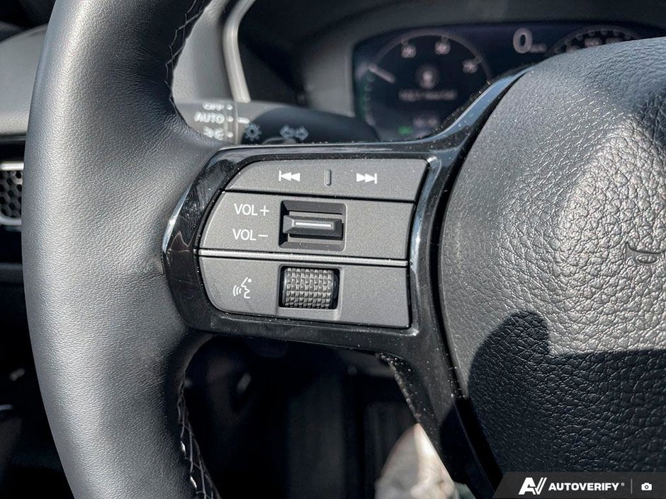 2025 Honda Civic Sedan Hybrid Sport-15