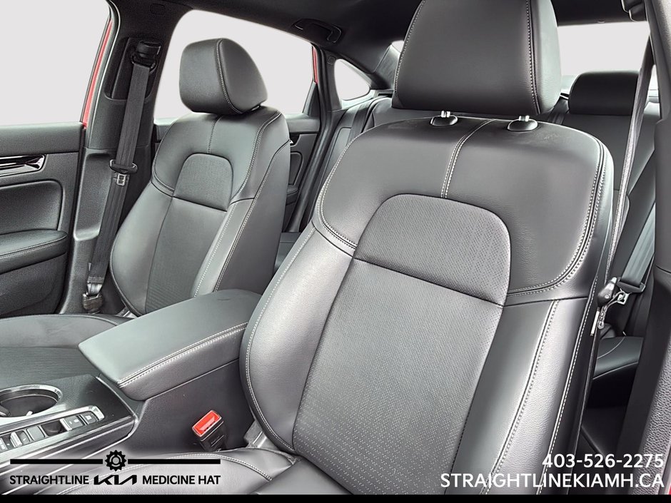 2025 Honda Civic Sedan Hybrid Sport Touring-8