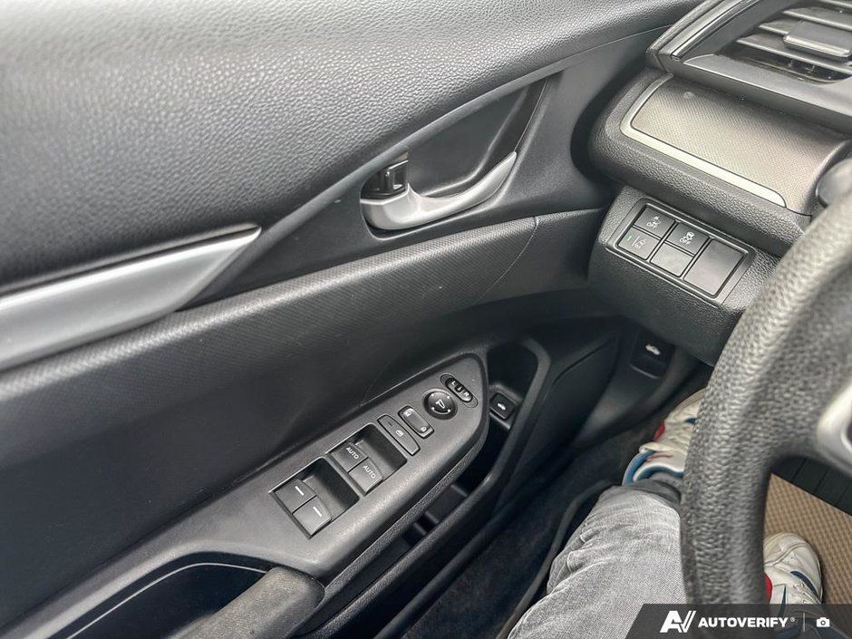 2019 Honda Civic Sedan LX-12