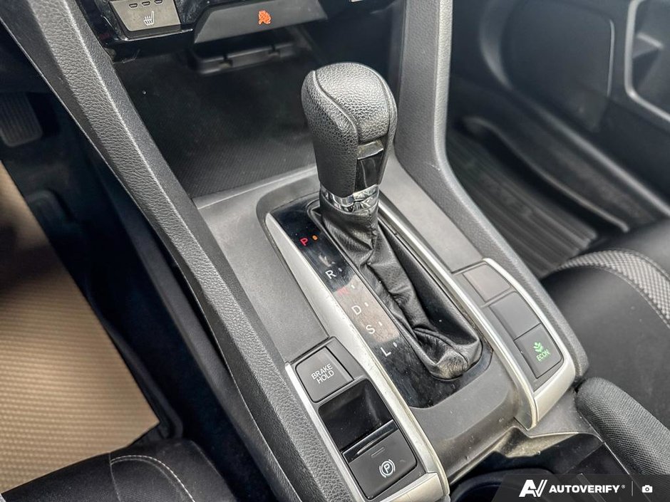 2019 Honda Civic Sedan LX-19