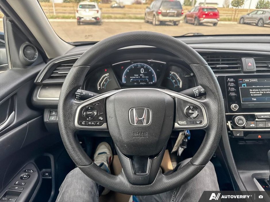 2019 Honda Civic Sedan LX-14
