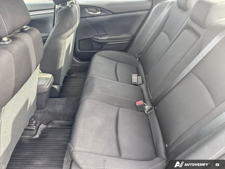 2019 Honda Civic Sedan LX-21