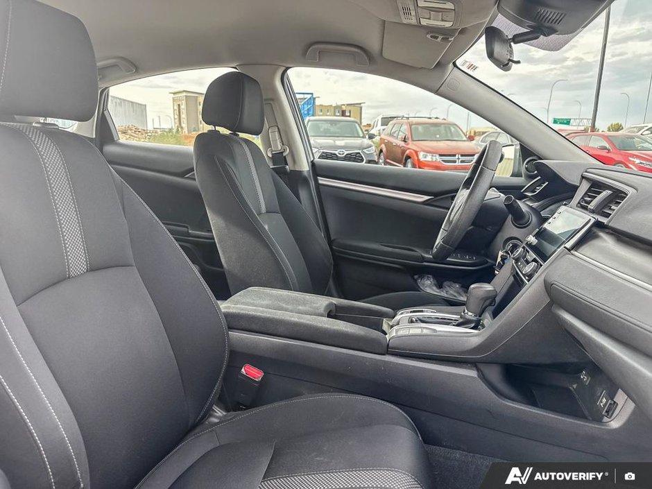 2019 Honda Civic Sedan LX-22