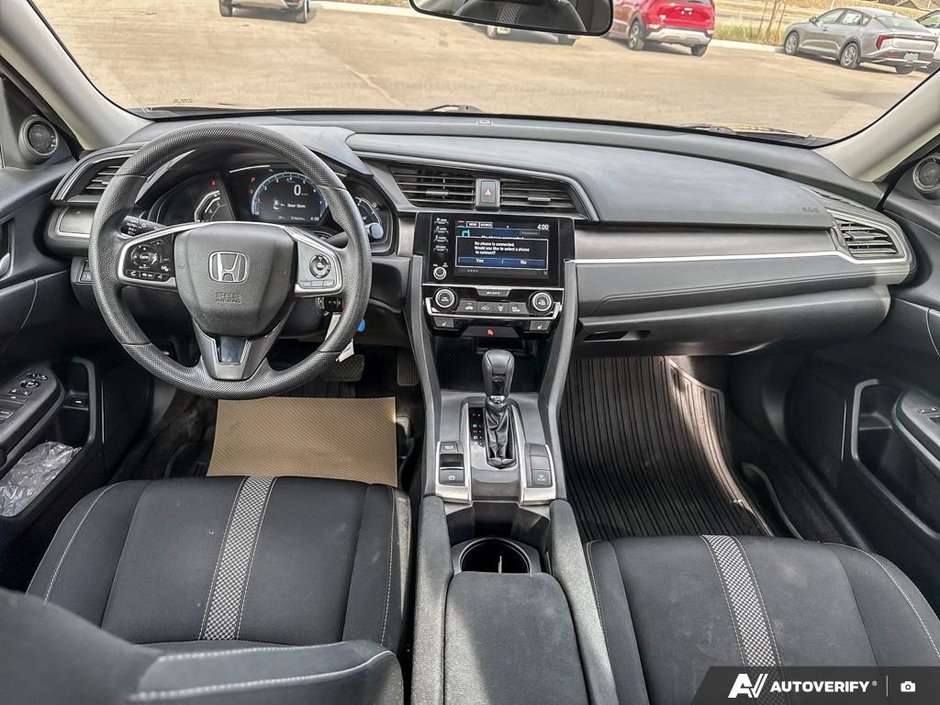2019 Honda Civic Sedan LX-23
