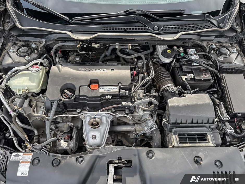 2019 Honda Civic Sedan LX-11