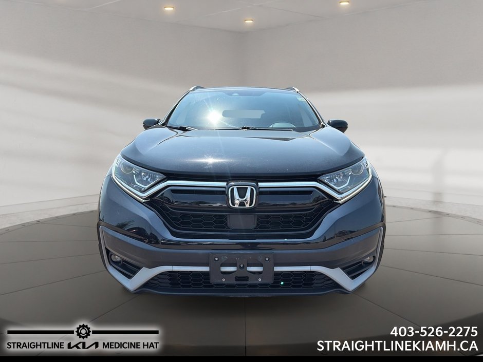 2020 Honda CR-V Sport-1
