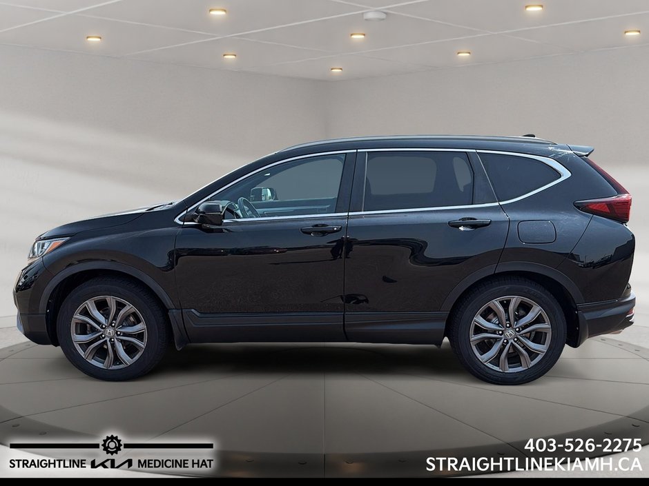 2020 Honda CR-V Sport-4