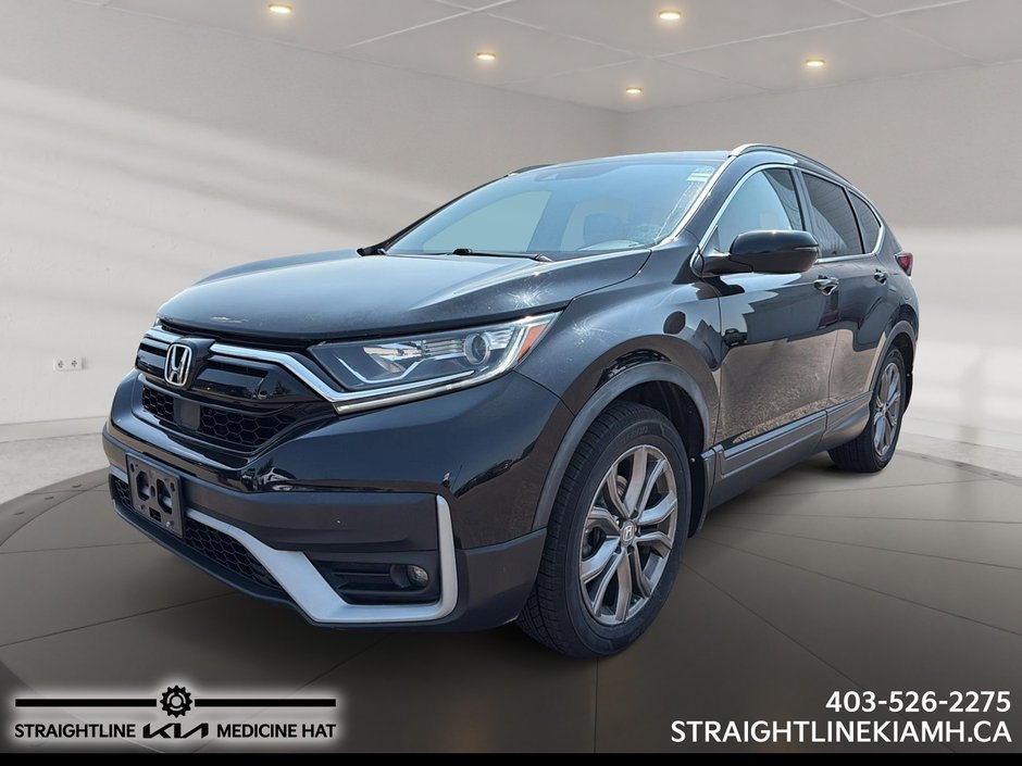 2020 Honda CR-V Sport-0