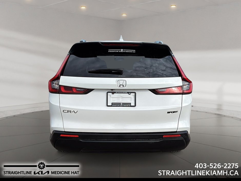 2023 Honda CR-V Sport-2