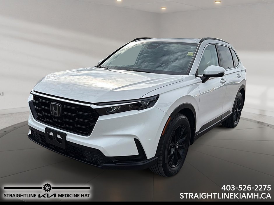 2023 Honda CR-V Sport-0
