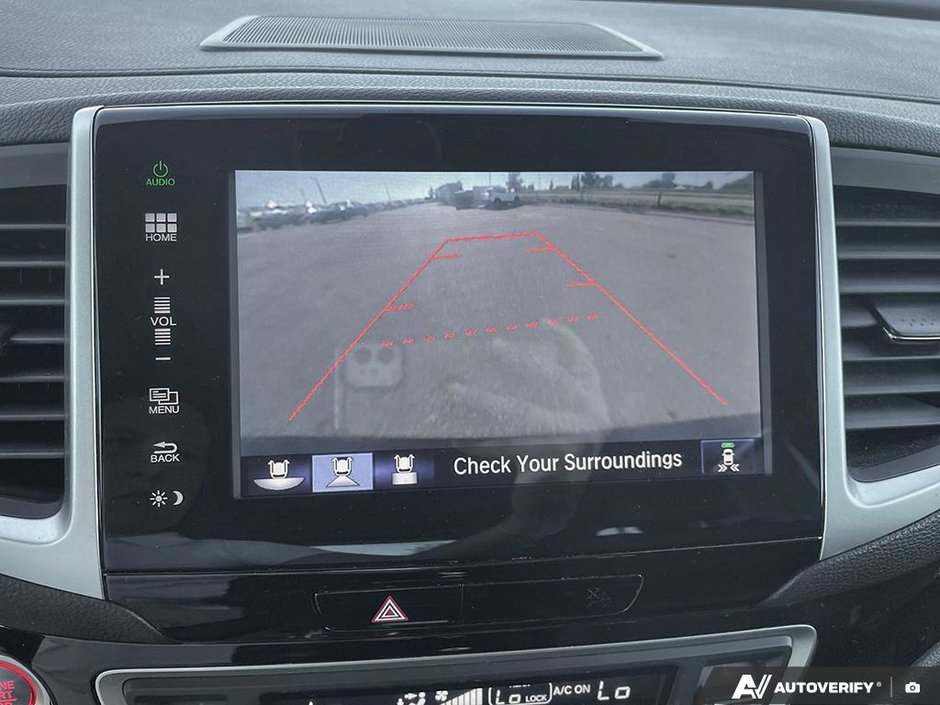 2016 Honda Pilot Touring-17