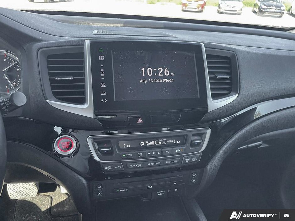 2016 Honda Pilot Touring-16
