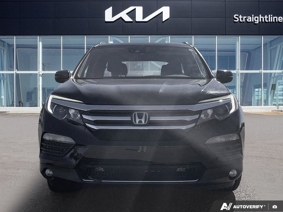 2016 Honda Pilot Touring-1