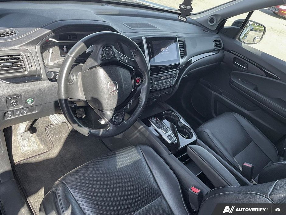 2016 Honda Pilot Touring-11